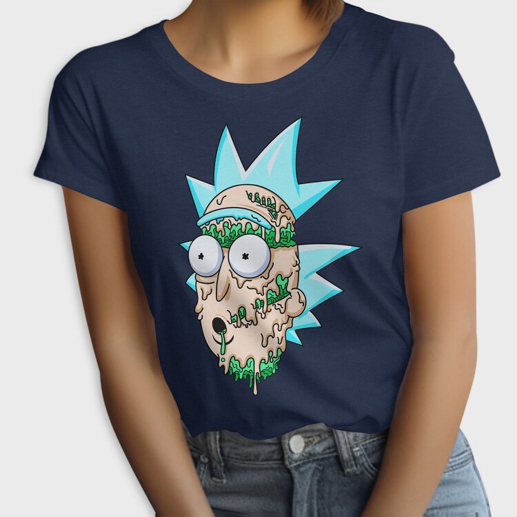 Rick and Morty 12, Tricou Femei