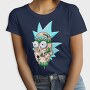 Rick and Morty 12, Tricou Femei