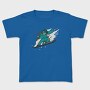Dabbing Skeleton, Tricou Copii