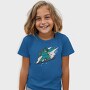 Dabbing Skeleton, Tricou Copii
