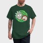 Rick and Morty 15, Tricou Barbati (Unisex)