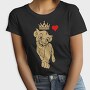 Royal Cub Love, Tricou Femei