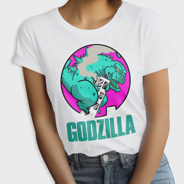 Godzilla Neon, Tricou Femei