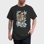 Sword Warrior, Tricou Barbati (Unisex)