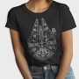 Star Wars 19, Tricou Femei