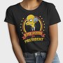 The Simpsons 25, Tricou Femei