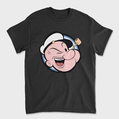 Tricou Barbati (Unisex), Popeye 10