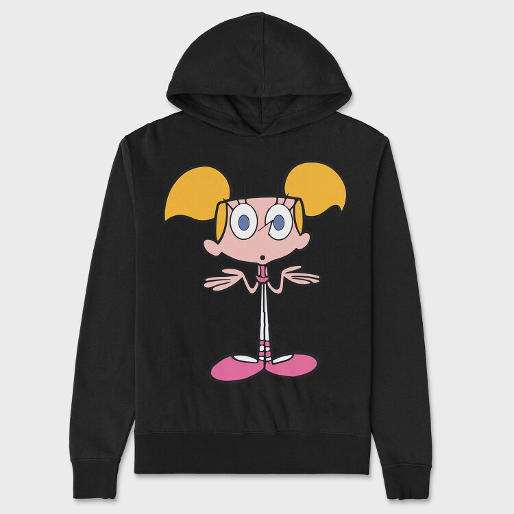 Hanorac Barbati (Unisex), Dexter Laboratory 22