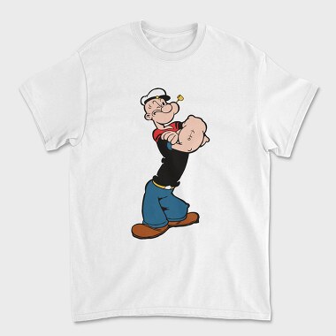 Tricou Barbati (Unisex), Popeye 11