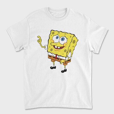 Tricou Barbati (Unisex), SpongeBob 19