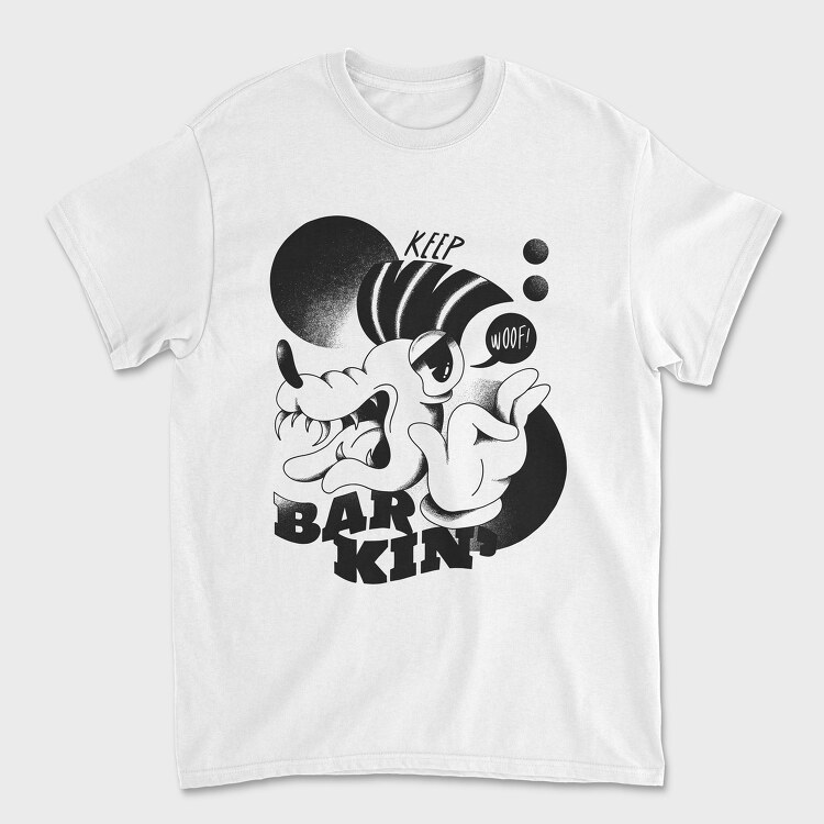 Retro Villains 11, Tricou Barbati (Unisex)