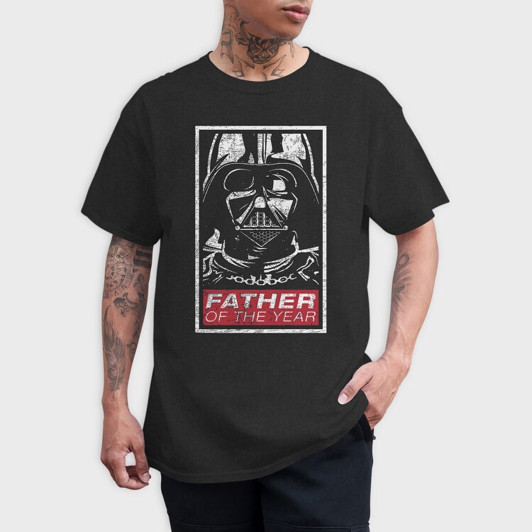 Star Wars 23, Tricou Barbati (Unisex)