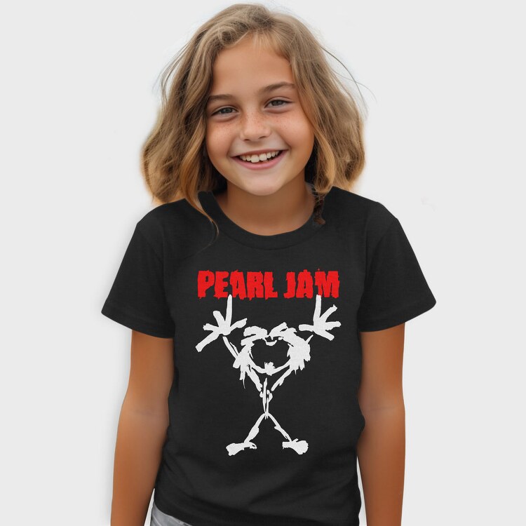 Pearl Jam Jam Jam, Tricou Copii