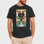 Mario Luigi Halloween, Tricou Barbati (Unisex)