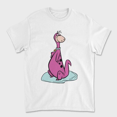 Tricou Barbati (Unisex), The Flintstones 2