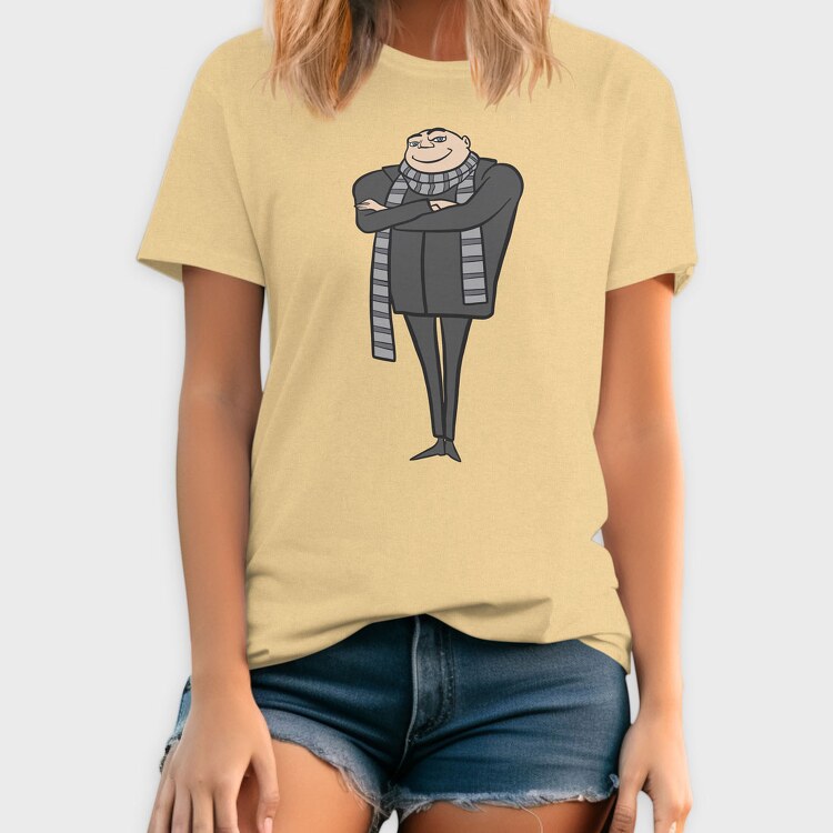 Minions 25, Tricou Barbati (Unisex)
