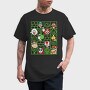 Mario Mystery Quest, Tricou Barbati (Unisex)
