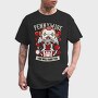 Pennywise Clown Balloons, Tricou Barbati (Unisex)