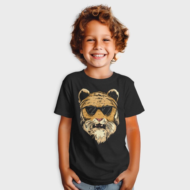 Teddy Bear Glasses, Tricou Copii