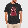 Teddy Storm, Tricou Barbati (Unisex)