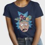 Rick and Morty 23, Tricou Femei