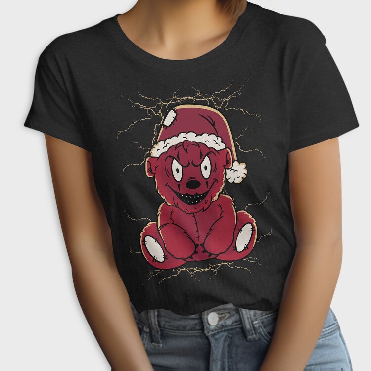 Teddy Storm, Tricou Femei