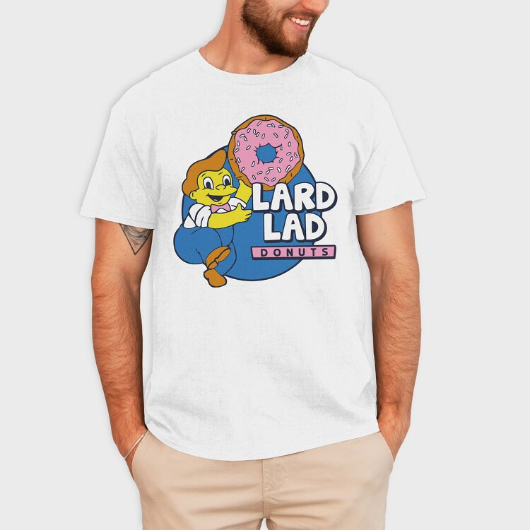 The Simpsons 31, Tricou Barbati (Unisex)