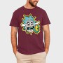 Rick and Morty 24, Tricou Barbati (Unisex)