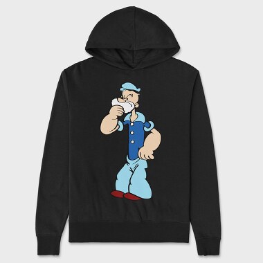 Hanorac Barbati (Unisex), Popeye 17