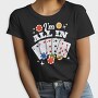 Im All In, Tricou Femei