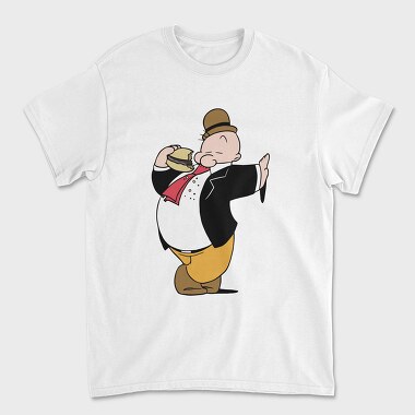 Tricou Barbati (Unisex), Popeye 2