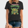 Teenage Mutant Ninja Turtles 3, Tricou Barbati (Unisex)