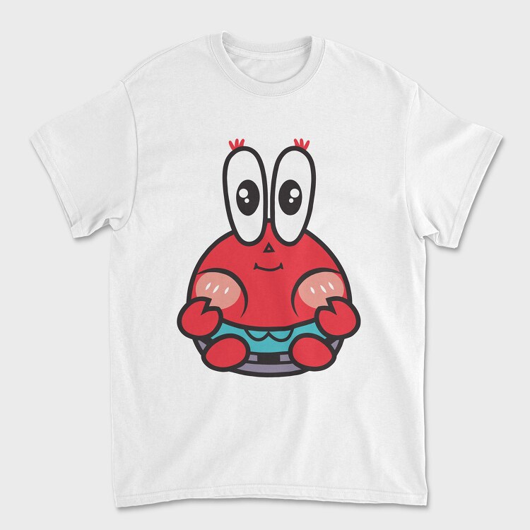 SpongeBob 28, Tricou Barbati (Unisex)