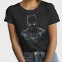 Batman Bat Signal, Tricou Femei