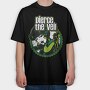 Pierce The Veil Emblem, Tricou Oversize Barbati (Unisex)