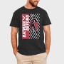 Batman Beyond Hero, Tricou Barbati (Unisex)