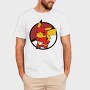 Pikachu Flash, Tricou Barbati (Unisex)