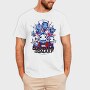 Guardians Of The Galaxy Pop Art, Tricou Barbati (Unisex)