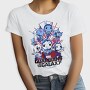 Guardians Of The Galaxy Pop Art, Tricou Femei