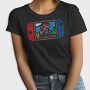 Tetris Heart, Tricou Femei