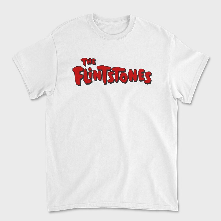 Tricou Barbati (Unisex), The Flintstones 29