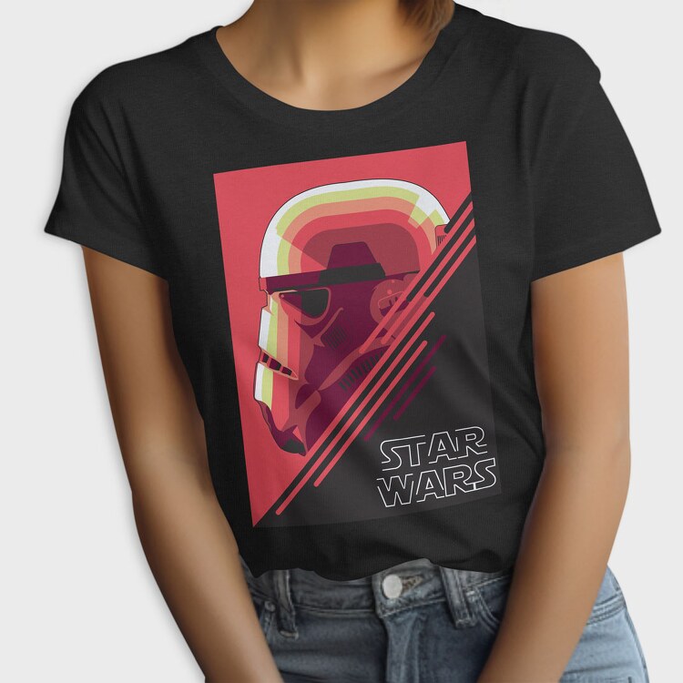 Star Wars 36, Tricou Femei