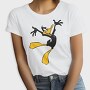Cartoon Retro Pato Lucas 5, Tricou Femei