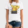 Pikachu Mugshot, Tricou Barbati (Unisex)