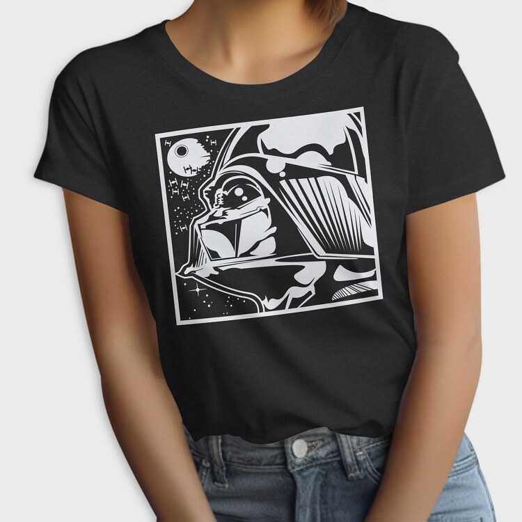 Star Wars 38, Tricou Femei