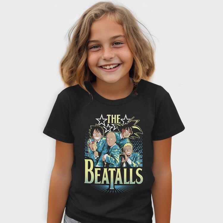 The Beatalls, Tricou Copii