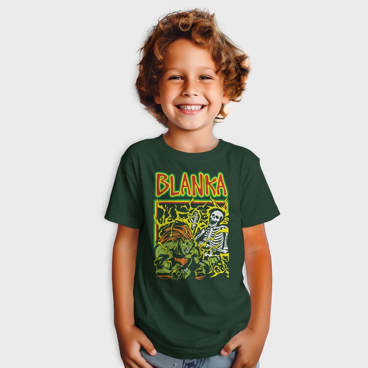 Blanka, Tricou Copii