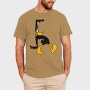 Cartoon Retro Pato Lucas 6, Tricou Barbati (Unisex)