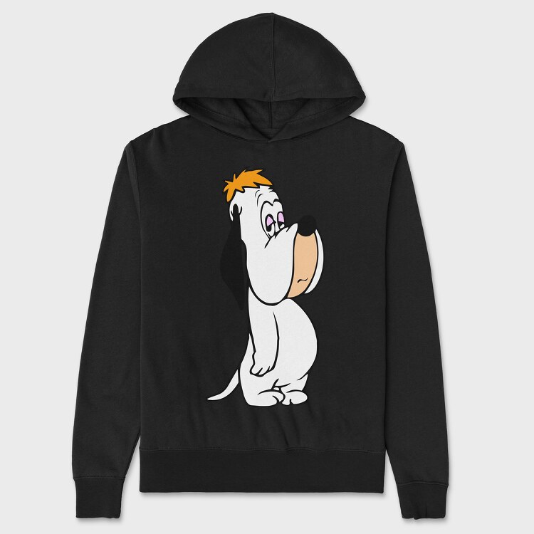 Hanorac Barbati (Unisex), Cartoon Retro Droopy 5