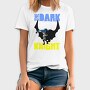 The Dark Knight, Tricou Barbati (Unisex)